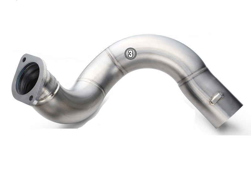 Tomei Front Pipe Replacement Part Main Pipe R #3 For RB26DETT TB6080-NS05ATomei USA