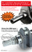 Tomei Oil Pump Drive Crankshaft Gear Compatible with 2JZ-GTE EngineTomei USA