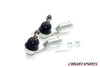 Circuit Sports Tie Rod Ends and Extended Lower Ball Joints Set for Miata NA NB