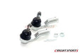 Circuit Sports Tie Rod Ends and Extended Lower Ball Joints Set for Miata NA NBCircuit Sports