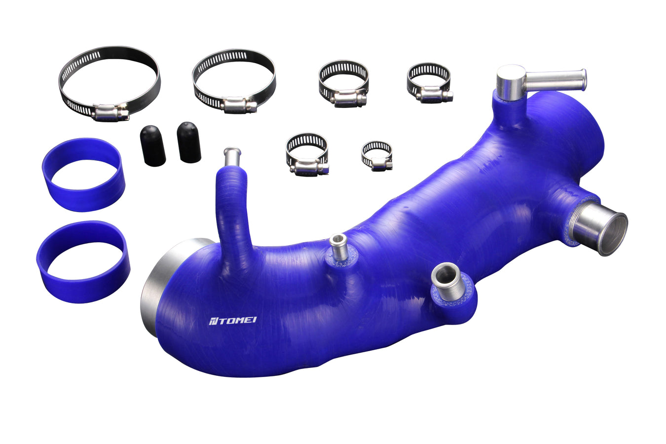 Tomei Turbo Suction Hose For Subaru WRX/STI GD/GR/GV EJ20/EJ25 - Blue ColorTomei USA