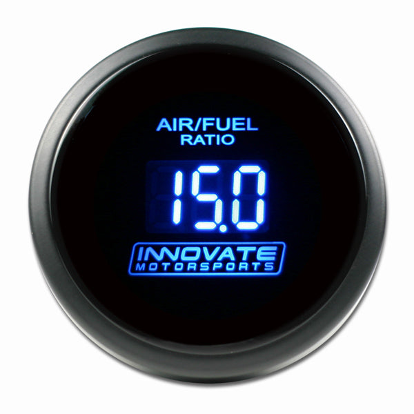 Innovate Motorsports DB Gauges Blue Wideband Air / Fuel Ratio 3793 Gauge OnlyInnovate Motorsports