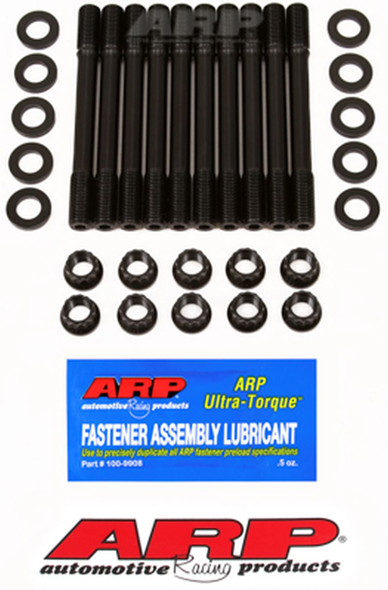 ARP 94-07 Mitsubishi 2.0L 4G63 DOHC M11 Head Stud KitARP Bolts