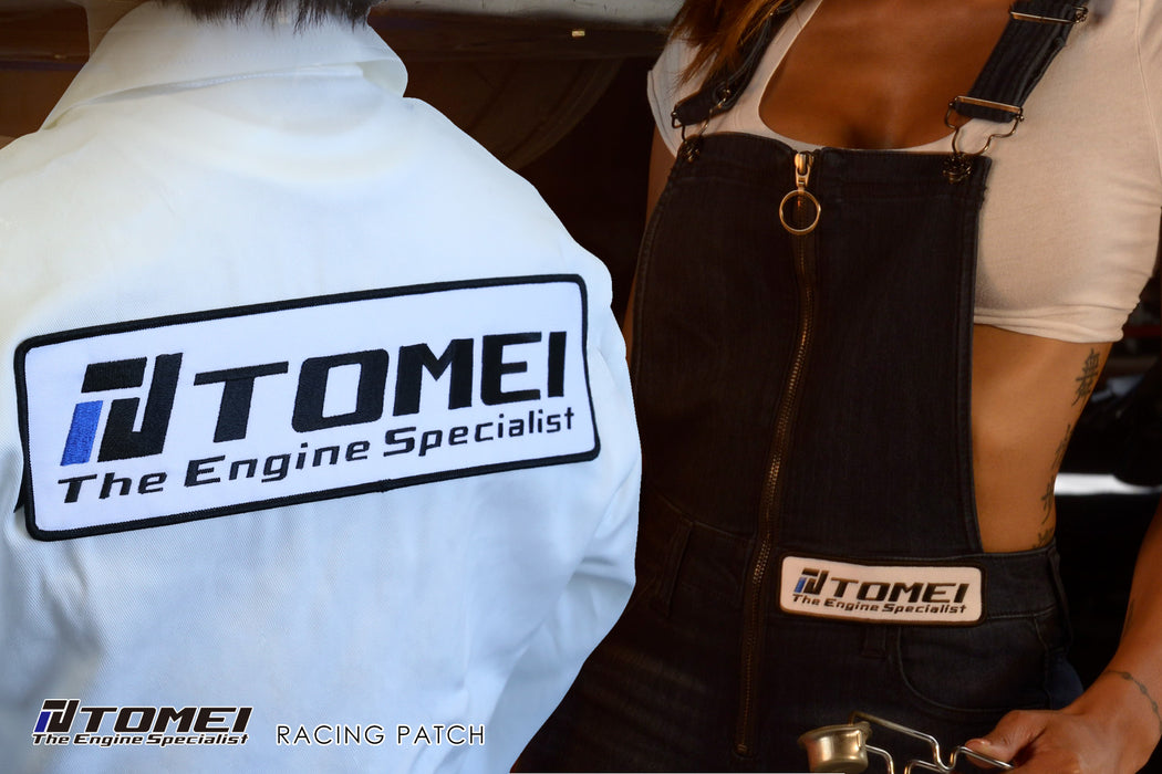 Tomei USA Racing Patch (The Engine Specialist) - 300mm / 11.8 Inches longTomei USA
