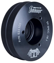 Fluidampr Harmonic Damper for 1998-11 Subaru WRX/STI EJ Series EngineFluidampr