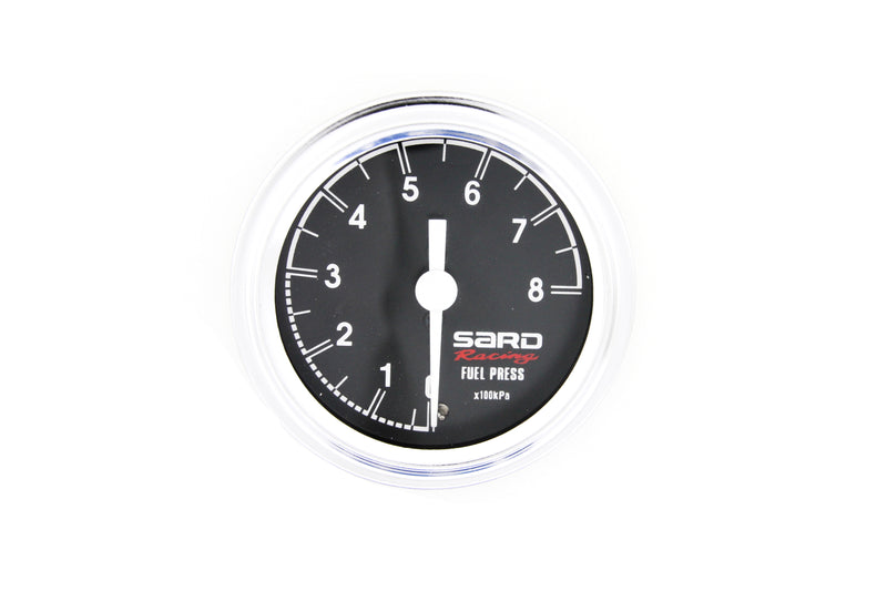 SARD Universal Fuel Regulator Setting Meter Kit - 64008SARD