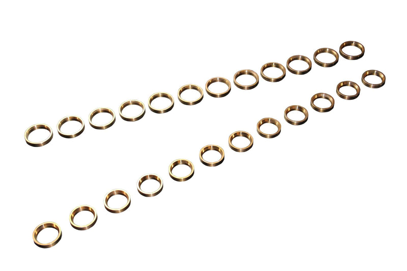 Tomei Beryllium Copper Valve Seat Ring Set For Nissan GTR R35 VR38DETT EnginesTomei USA