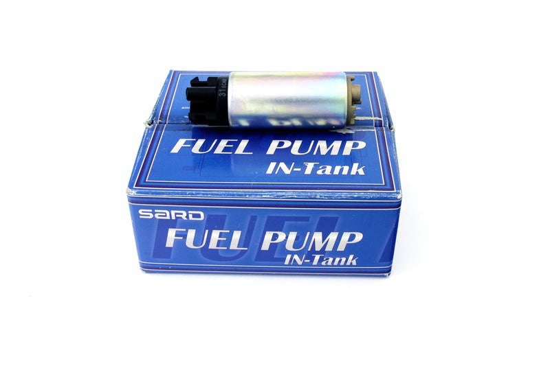 SARD High Performance Fuel Pump 265 L/h For Mitsubishi Lancer Evo. 7 8 9SARD