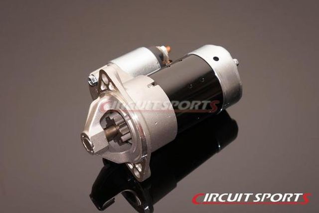 Circuit Sports OE Starter replacement for Nissan Skyline ECR33 RB25DETCircuit Sports