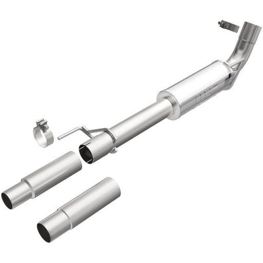Magnaflow 15-21 Ford F-150 Street Series Cat-Back Performance Exhaust System- Polished Rear ExitMagnaflow