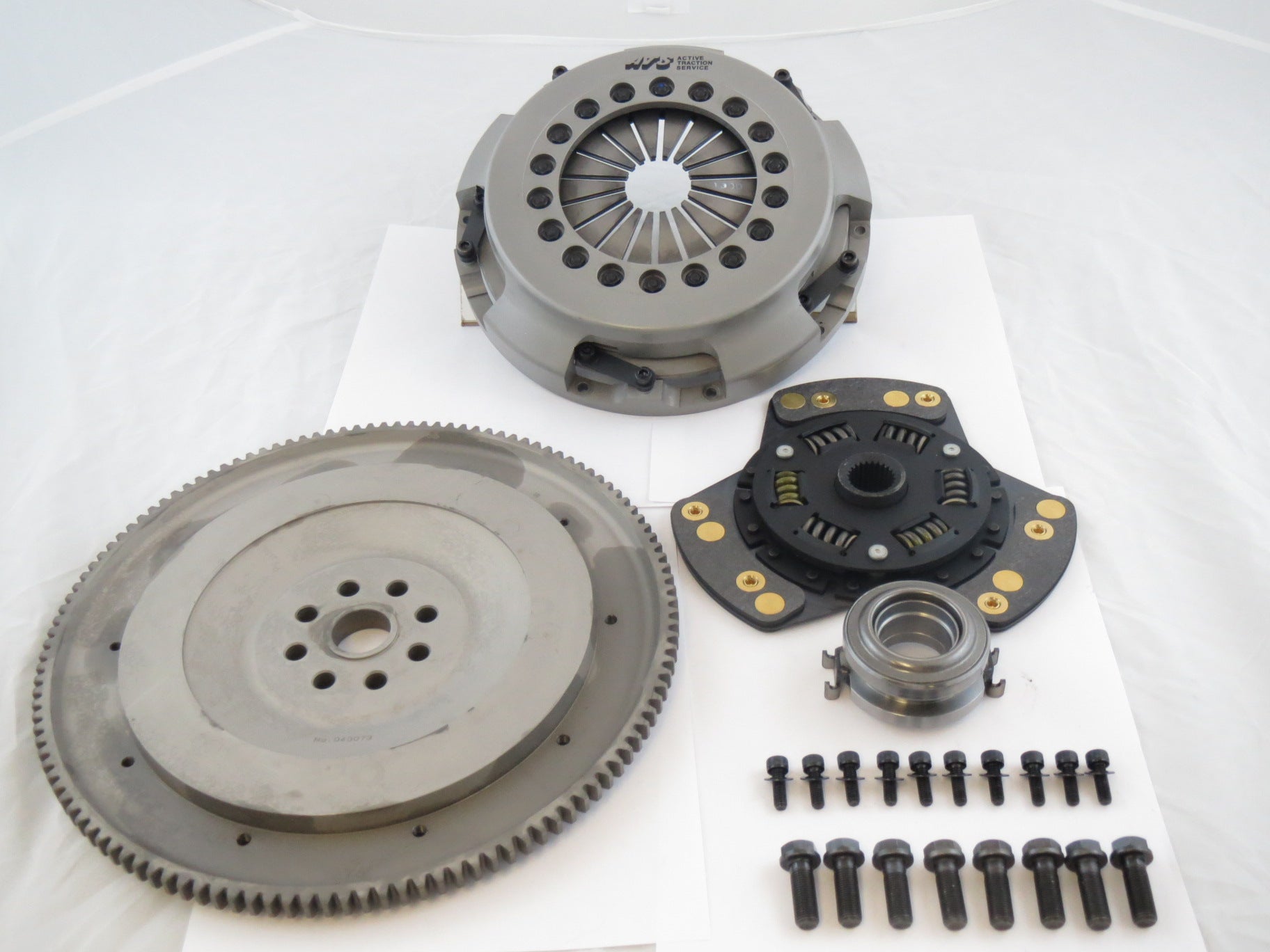 ATS Super Carbon Blade Clutch Kit 1000kg for Toyota 86 Scion FR-S