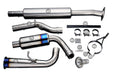 Tomei Exhaust Repair Part Main Pipe A #1 For BRZ TB6090-SB03A Type-60STomei USA