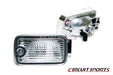 Circuit Sports Single Post Front Position Lights Set for Nissan 180SX Type XCircuit Sports