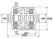Tomei LSD 2.0 Way For 2003+ Nissan Skyline V35 VQ35DE 6 spd MT w/ViscousTomei USA