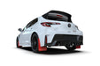 Rally Armor 2023 Toyota GR Corolla Red UR Mud Flap w/ White LogoRally Armor