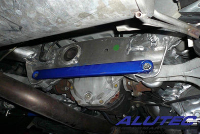 Alutec Rear Under Chassis Brace For 2003-09 Nissan 350Z / Infiniti G35 Coupe