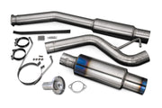 Tomei Expreme Titanium Exhaust System for Nissan Skyline GTR R32 BNR32 RB26DETTTomei USA