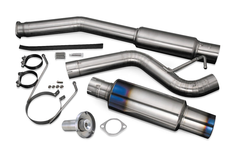 Tomei Expreme Titanium Exhaust System for Nissan Skyline GTR R33 BCNR33 RB26DETTTomei USA