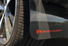 Rally Armor 17-22 Subaru Impreza Black UR Mud Flap w/ Blue Logo