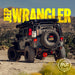 MagnaFlow 12-18 Jeep Wrangler 2.5in Overland Series Cat-Back ExhaustMagnaflow