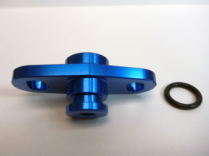 SARD Fuel Regulator Adapter For Mitsubhishi 6A13 4G63 - 69018 SRA05SARD