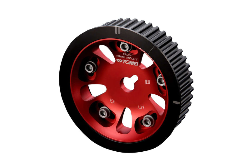 Tomei Adjustable Cam Gear For Subaru USDM EJ20 / EJ25 Single AVCS Exhaust LH - 1pcTomei USA