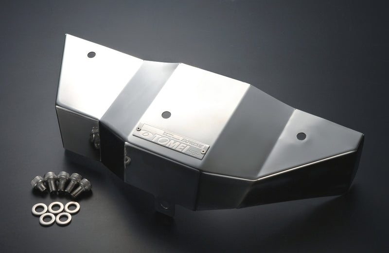 Tomei Expreme Exhaust Manifold Heat Shield for Mitsubishi Evolution 4 to 9 4G63Tomei USA