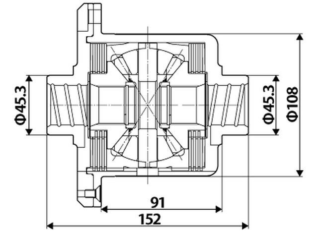 Tomei LSD 1.5 Way For 2006-12 Mazda Miata MX-5 NCEC LFVETomei USA