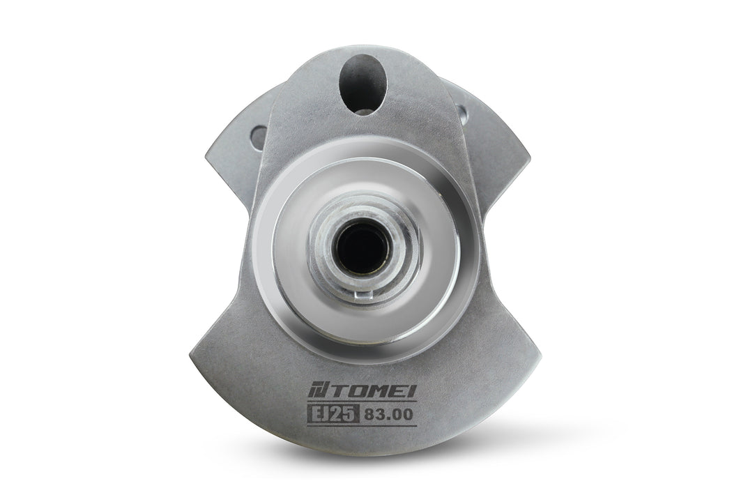 Tomei USA Forged Billet Full Counterweight Stroker Crankshaft For Subaru EJ25 - 83.0mm (2.6L)
