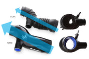 Tomei Turbo Suction Hose For Mitsubishi EVO 7-9 4G63Tomei USA