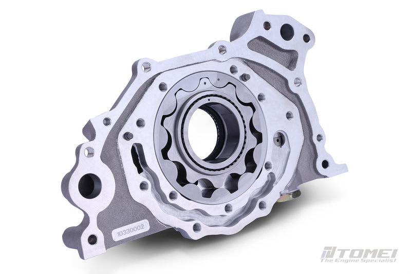 Tomei V2 High Performance Oil Pump For Nissan RB26/RB25/RB20 EnginesTomei USA