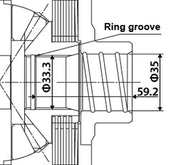 Tomei LSD 1.5 Way For 1991-93 Toyota Supra GA70 1G-GTE w/OpenTomei USA