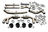 Tomei Exhaust Repair Part Main Pipe A #4 For GTR R35 - TB6070-NS01A