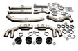Tomei Exhaust Repair Part Muffler Band LH1 #10 w/Rubber For R35 TB6070-NS01ATomei USA