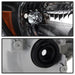 Xtune Toyota Tacoma 2012-2015 OEM Style Headlights Black HD-JH-TTA12-AM-BKSPYDER