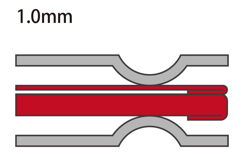 Tomei Metal Headgasket 87.5 - 1.0mm for Mitsubishi EVO X 4B11Tomei USA