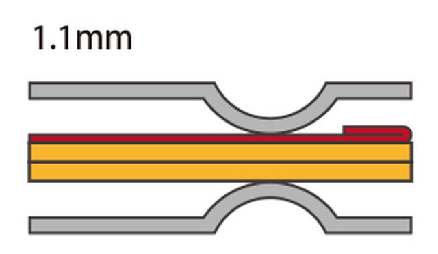 Tomei Metal Headgasket 89.5 - 1.1mm for 2015+ Subaru WRX FA20DIT 4dr 2pc/setTomei USA