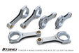 Tomei USA Forged H-Beam Connecting Rod Kit For Toyota 2JZ-GTE - 142.0mm (STD/3.4L)Tomei USA