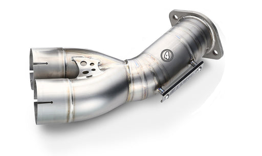 Tomei Front Pipe Replacement Part Collector Pipe #4 For RB26DETT TB6080-NS05ATomei USA