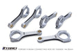 Tomei USA Forged H-Beam Connecting Rod Kit For Nissan VQ35DE - 144.2mm (STD)Tomei USA