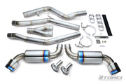 Tomei Expreme Titanium Exhaust System Type-D Dual For Toyota GR Supra B58 DB43/93Tomei USA