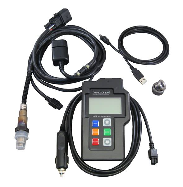 Innovate Motorsports LM-2 Air/Fuel Ratio Meter, Single O2 Basic Kit - 3837Innovate Motorsports