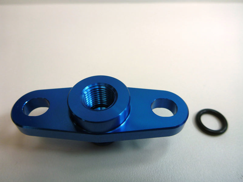 SARD Fuel Regulator Adapter For Toyota 4E-FTE 2JZ-GTE - 69015 SRA02SARD