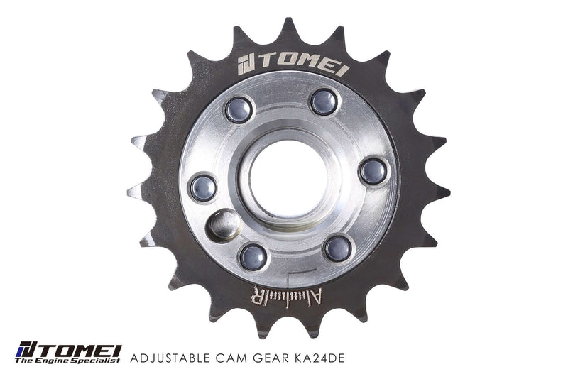 Tomei Adjustable Cam Gear For Nissan 240SX KA24DE - 1pcTomei USA