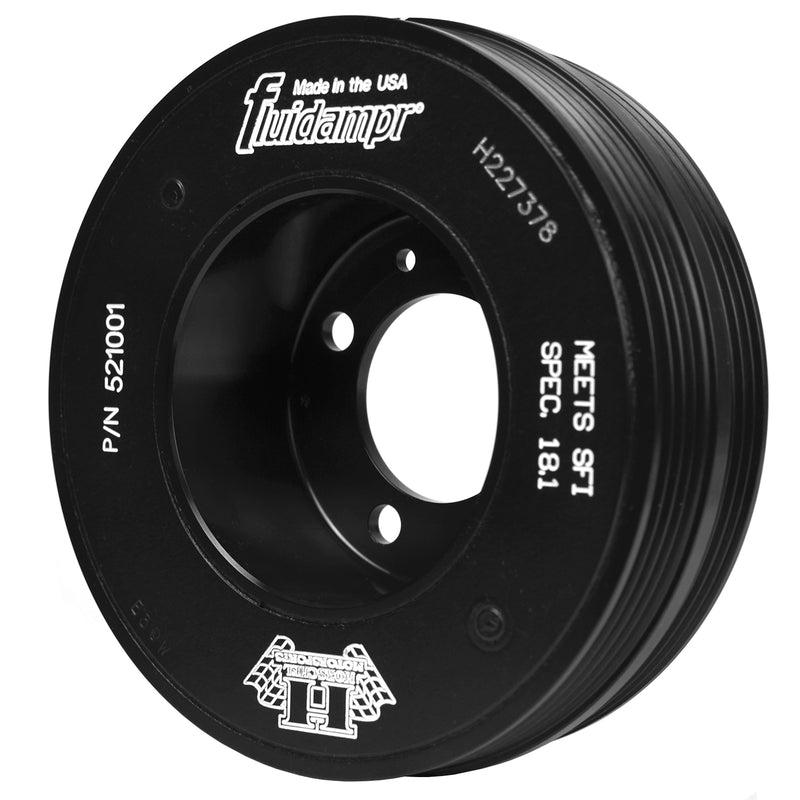 Fluidampr Harmonic Damper for 1993-05 Mazda Miata 1.8LFluidampr