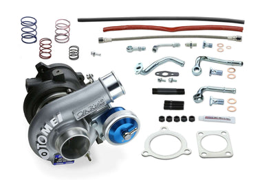 Tomei ARMS MX7960 J/B Turbo Kit For 2008-2012 Hyundai Genesis Coupe 2.0 Turbo