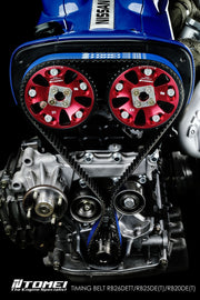 Tomei Ultra Durable High Performance Timing Belt For Nissan RB26/RB25/RB20 EnginesTomei USA