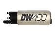 DeatschWerks 415LPH DW400 Fuel Pump w/9-1047 Install Kit 15-17 Ford Mustang V6/GT w/ 1/8in VenturiDeatschWerks