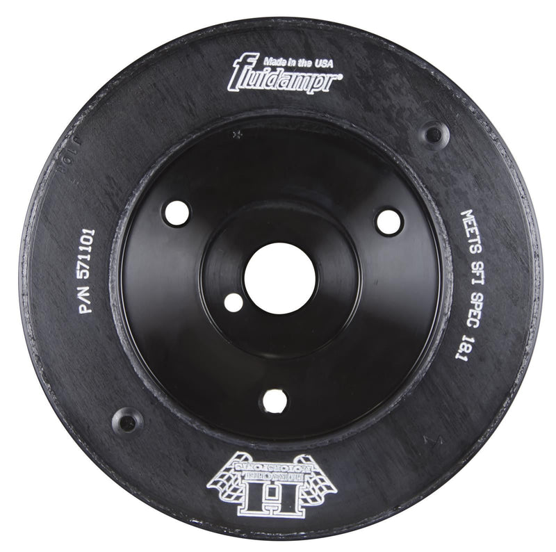 Fluidampr Harmonic Damper for 2015-18 Subaru Forester XT SJ - FA20FFluidampr