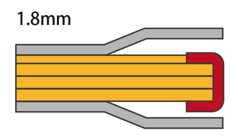Tomei Metal Headgasket 87.0 - 1.8mm for Nissan Skyline RB26DETTTomei USA